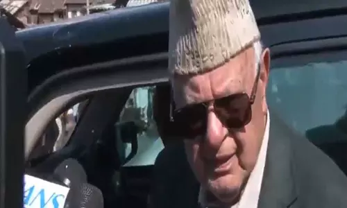 फारूक अब्दुल्ला ने BJP पर लगाए गंभीर आरोप