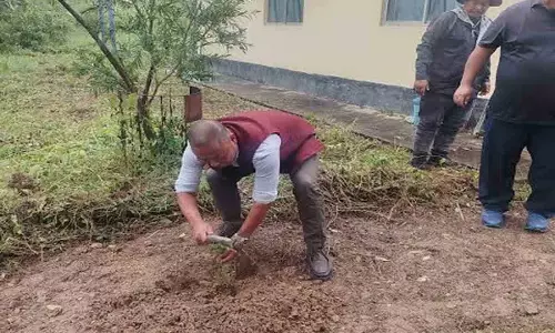 Yhome ने कम्युनिटी वेस्ट मैनेजमेंट की मांग की है।