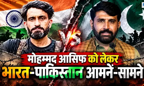 इंडियन आर्मी ने मो. आसिफ को किया ढेर, PAK ने पेश कर दिया ‘FAKE’ चेहरा!