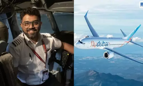 फ्लाईदुबई पायलट कैप्टन स्मित मच्छार को राष्ट्रीय सम्मान देने की मांग, PMO को लिखा पत्र फ्लाईदुबई पायलट कैप्टन स्मित मच्छार को राष्ट्रीय सम्मान देने की मांग, PMO को लिखा पत्र