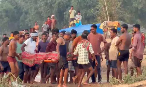 पिकनिक मनाने गए दो बच्चे बांडे नदी में बहे, दोनों का शव बरामद
