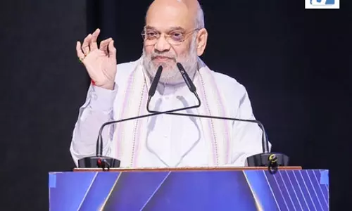 गृह मंत्री अमित शाह भोपाल में गौपालक सम्मेलन को करेंगे संबोधित गृह मंत्री अमित शाह भोपाल में गौपालक सम्मेलन को करेंगे संबोधित
