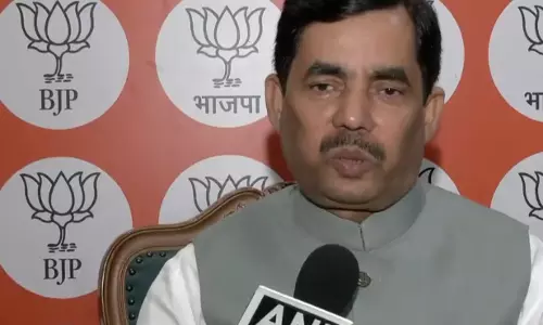 भारत की बेटियों ने देश का नाम ऊंचा किया’, महिला हॉकी टीम की जीत पर बोले शाहनवाज हुसैन