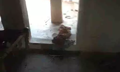 घरेलू विवाद में खौफनाक वारदात, दादा और 6 साल के पोते पर पेट्रोल डालकर लगाई आग