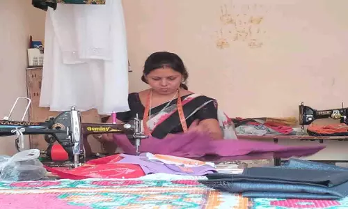 सेवा की कहानी: बागबाहरा में दुकान संचालित कर कमा रहीं 20 से 25 हजार रुपये प्रतिमाह सेवा की कहानी: बागबाहरा में दुकान संचालित कर कमा रहीं 20 से 25 हजार रुपये प्रतिमाह