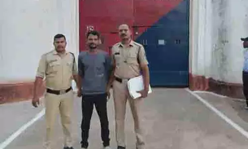 खदान में डकैती का मास्टरमाइंड गिरफ्तार