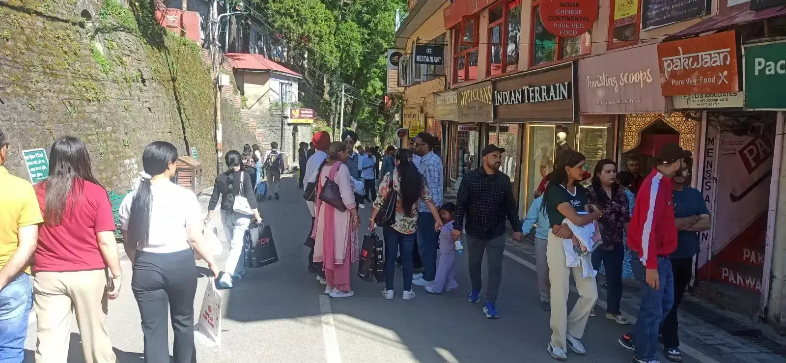 हिमाचल में मानसून का दौर खत्म, आंधी-बिजली और बारिश को लेकर अलर्ट जारी