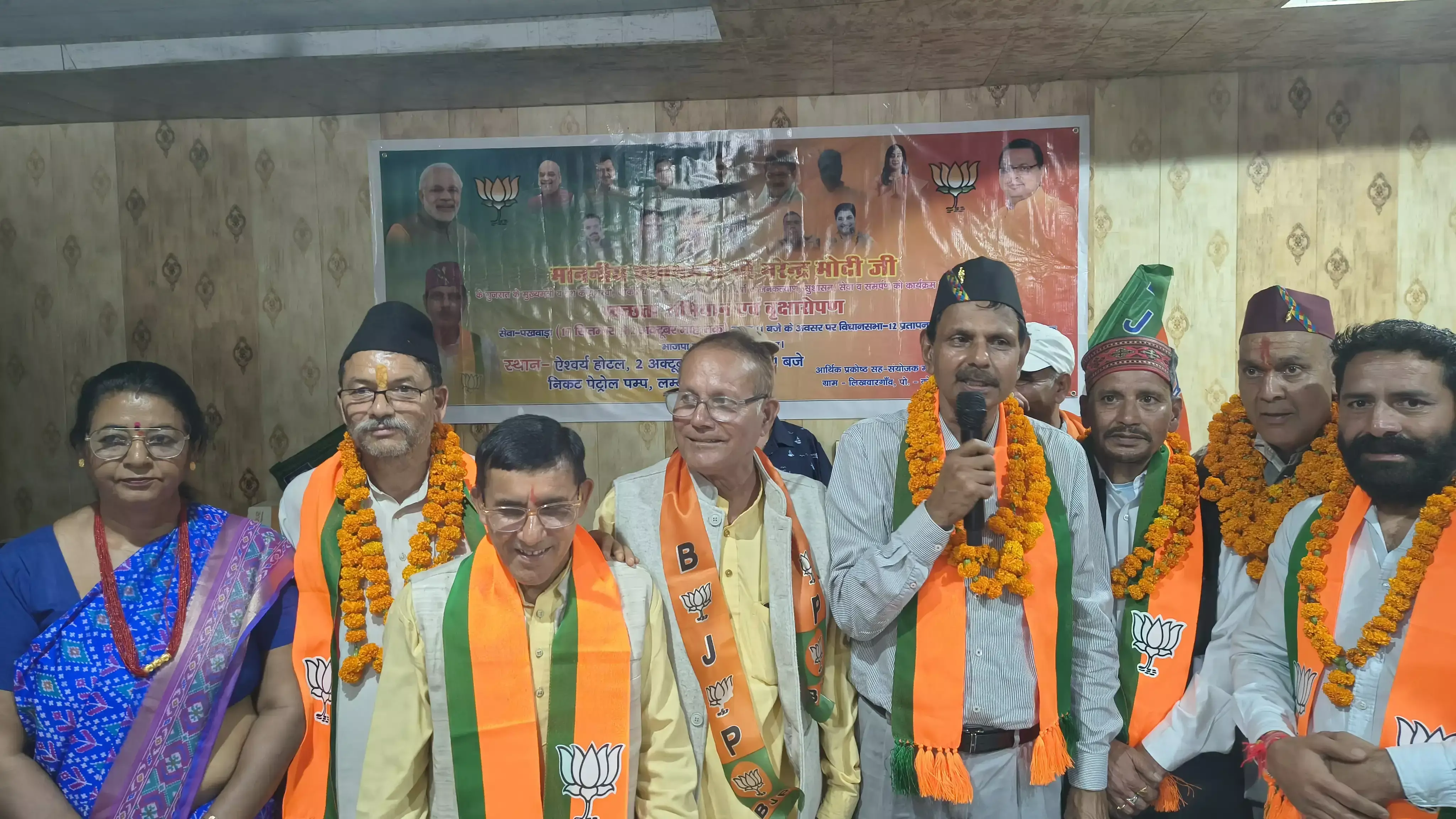 जनता जनप्रतिनिधियों से पूछे कार्यकाल में किए कामों का हिसाब: राजेश्वर