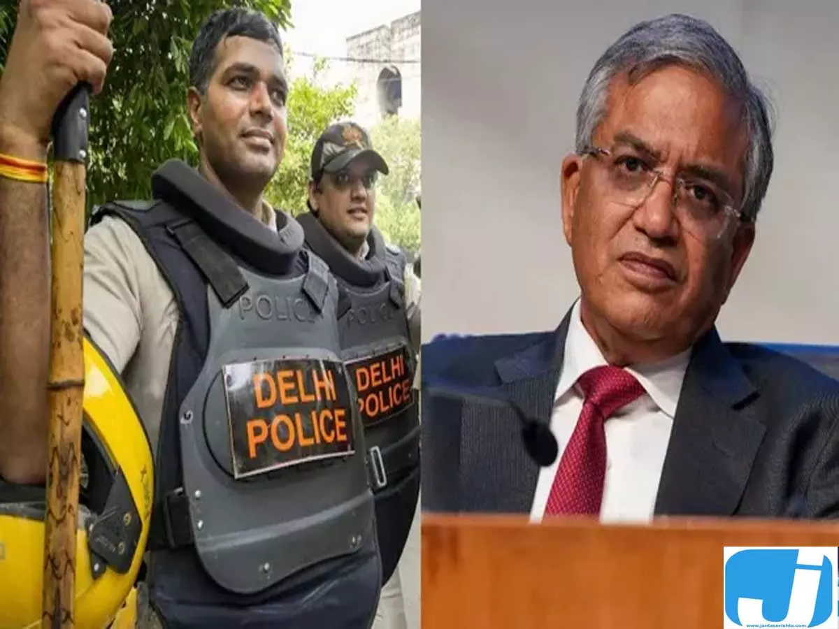 जंतर-मंतर पर प्रदर्शन की अनुमति नहीं, CEC के खिलाफ विरोध को लेकर सुरक्षा कड़ी जंतर-मंतर पर प्रदर्शन की अनुमति नहीं, CEC के खिलाफ विरोध को लेकर सुरक्षा कड़ी