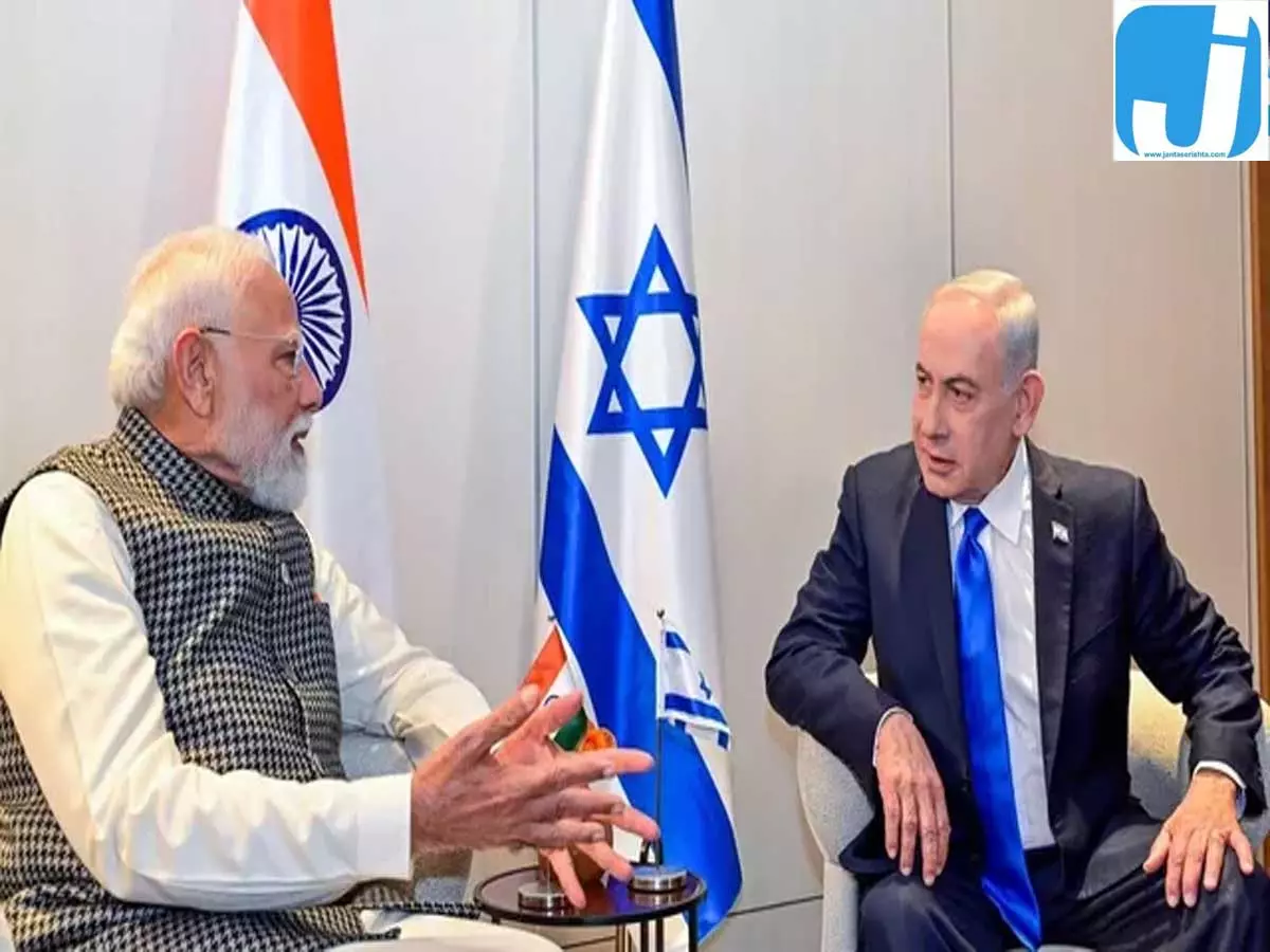 इजरायलियों के लिए पहले भी संकटमोचक बने भारतीय, मुंबई हमले में दिखी थी बहादुरी इजरायलियों के लिए पहले भी संकटमोचक बने भारतीय, मुंबई हमले में दिखी थी बहादुरी