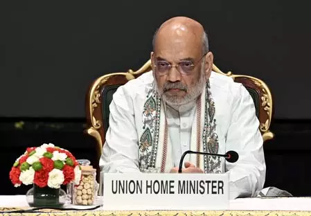 भोपाल दौरे पर अमित शाह, डेयरी अर्थव्यवस्था और किसान कल्याण पर रहेगा फोकस भोपाल दौरे पर अमित शाह, डेयरी अर्थव्यवस्था और किसान कल्याण पर रहेगा फोकस