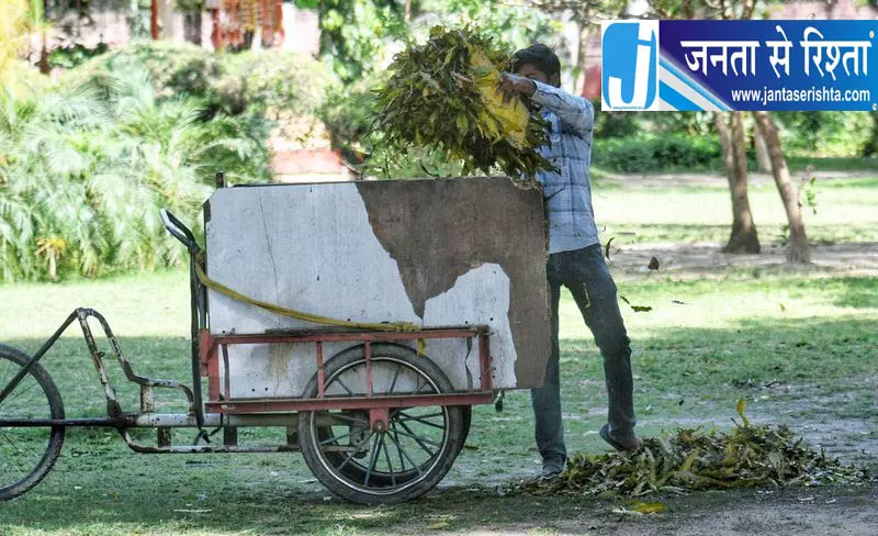 दिल्ली में थोक कचरा जनरेटर का पंजीकरण अनिवार्य दिल्ली में थोक कचरा जनरेटर का पंजीकरण अनिवार्य