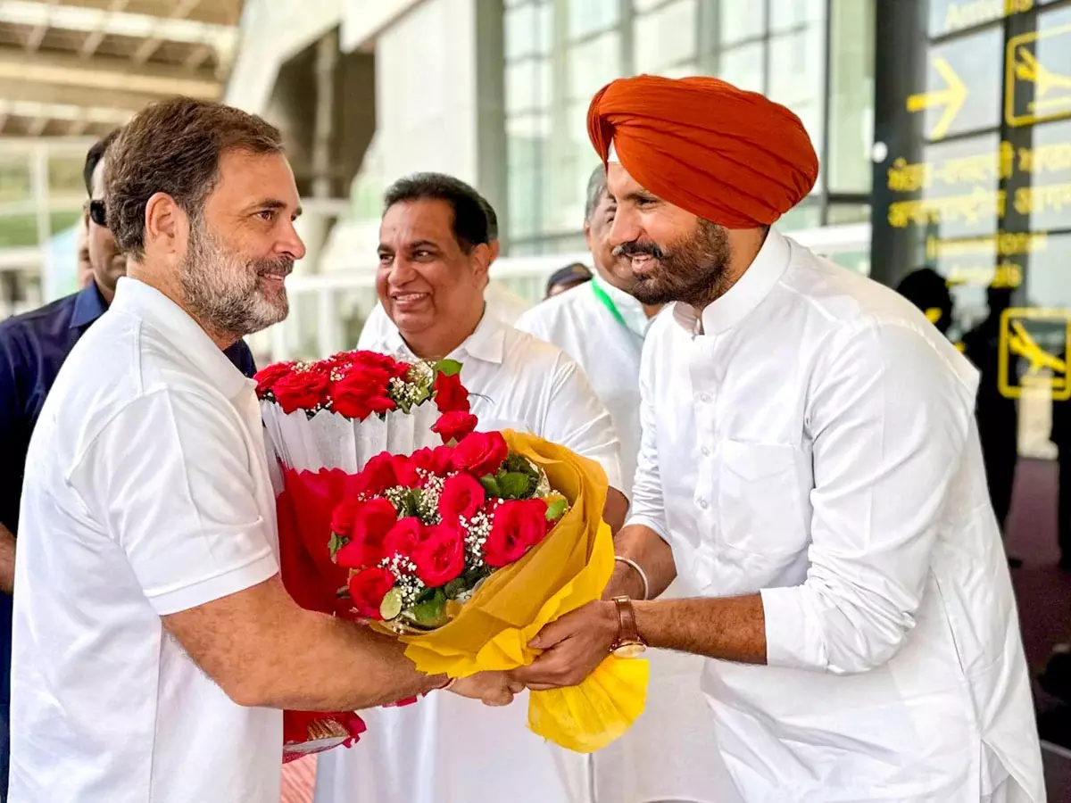 पंजाब चुनाव से पहले कांग्रेस में नेतृत्व परिवर्तन की तैयारी, राजा वडिंग के बाद किसे मिलेगी कमान? पंजाब चुनाव से पहले कांग्रेस में नेतृत्व परिवर्तन की तैयारी, राजा वडिंग के बाद किसे मिलेगी कमान?