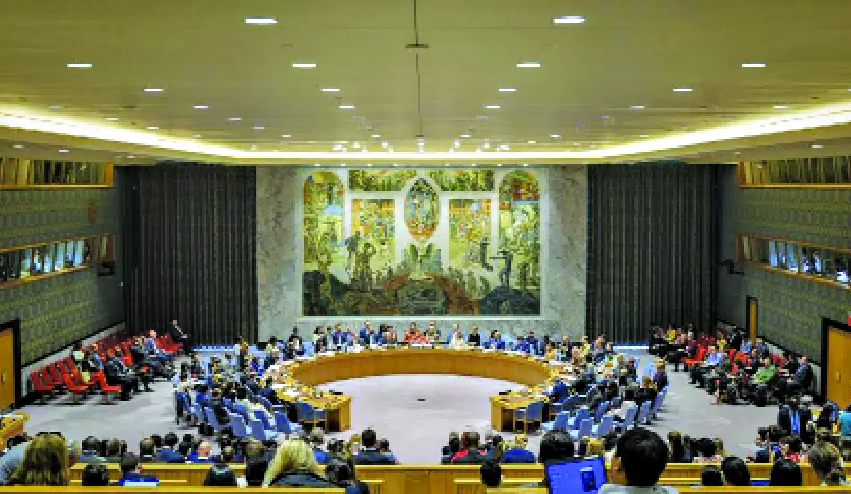 UNSC की स्थायी सीट के लिए भारत की लंबी राह UNSC की स्थायी सीट के लिए भारत की लंबी राह