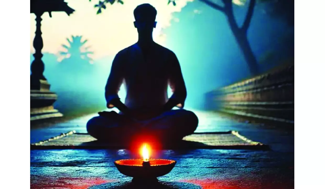 अहंकार से विनम्रता तक: स्वयं की खोज अहंकार से विनम्रता तक: स्वयं की खोज