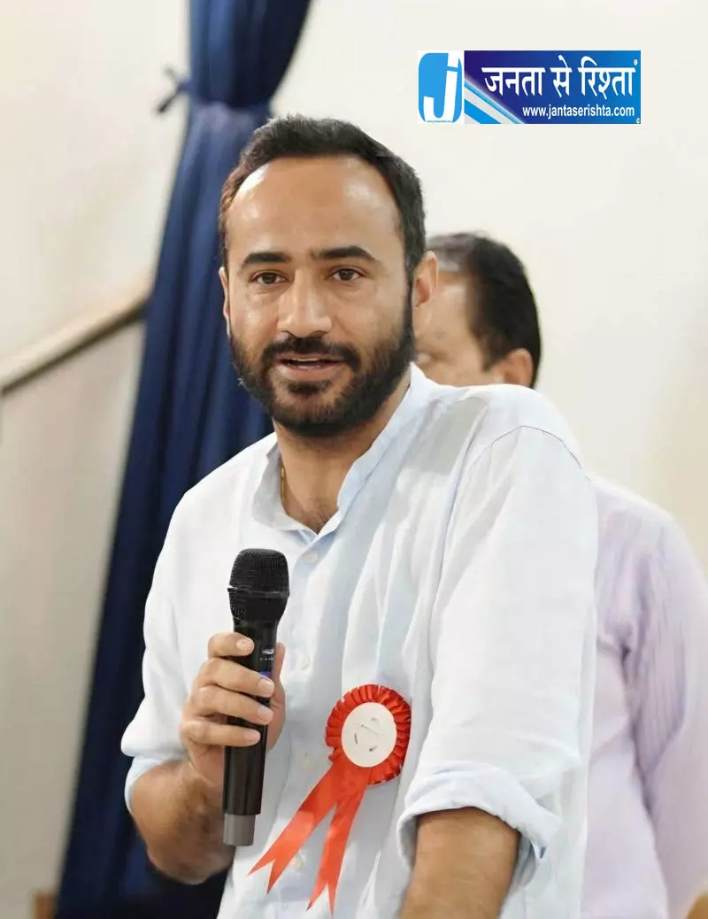 विकास निधि पर गुरमीत हेयर की चुनौती विकास निधि पर गुरमीत हेयर की चुनौती