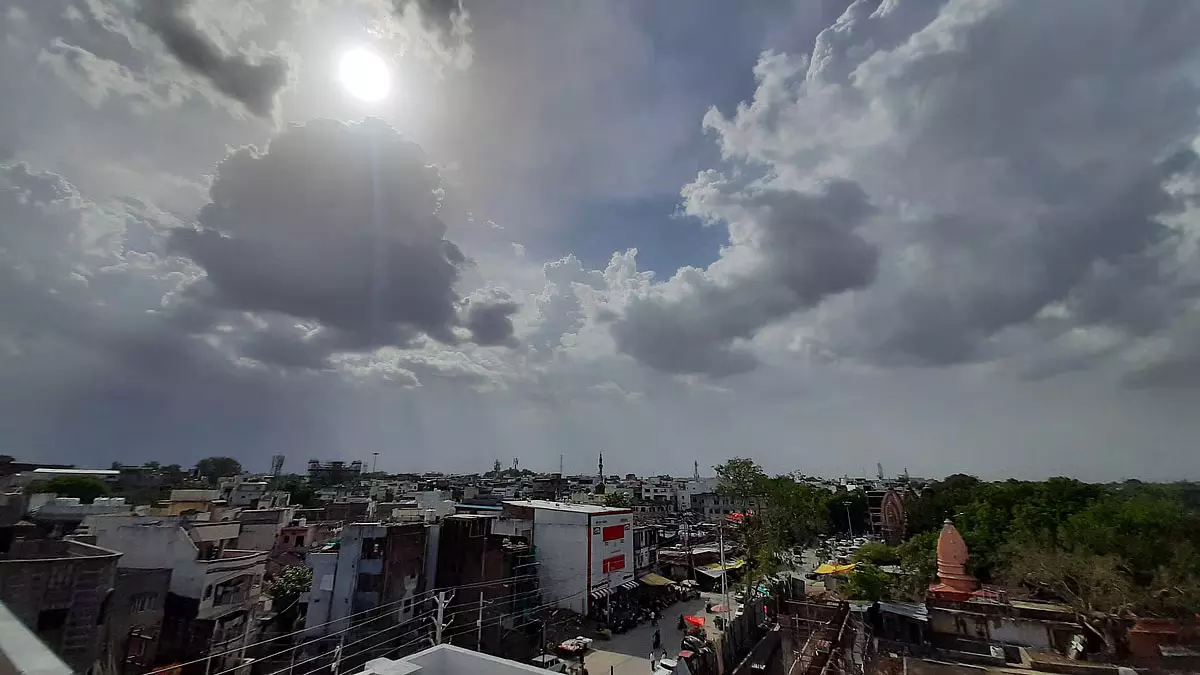 मध्य प्रदेश से 10 अक्टूबर तक विदा हो सकता है मानसून, तीन दिन ज्यादातर जिलों में धूप मध्य प्रदेश से 10 अक्टूबर तक विदा हो सकता है मानसून, तीन दिन ज्यादातर जिलों में धूप