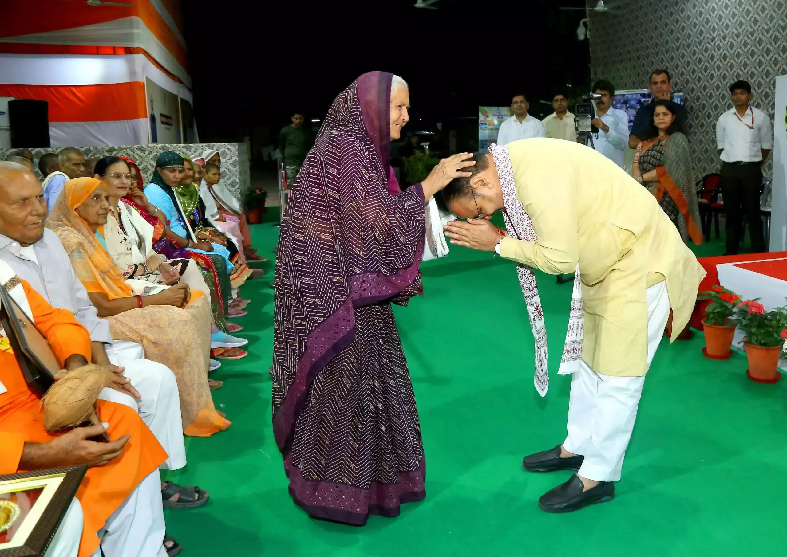 सामाजिक सुरक्षा पेंशन से 91 लाख से अधिक जरूरतमंद लाभान्वित: भजनलाल शर्मा सामाजिक सुरक्षा पेंशन से 91 लाख से अधिक जरूरतमंद लाभान्वित: भजनलाल शर्मा