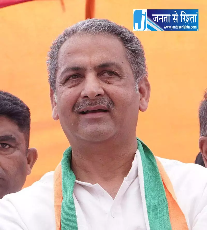 राजा वारिंग की जगह सिंगला के नाम की चर्चा राजा वारिंग की जगह सिंगला के नाम की चर्चा