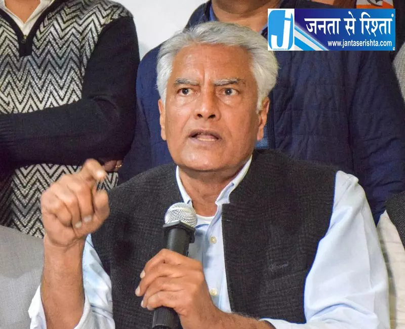जालंधर में शाह-जाखड़ मुलाकात चर्चा में जालंधर में शाह-जाखड़ मुलाकात चर्चा में