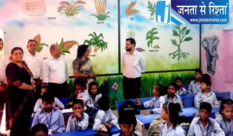 रोहतक में बनेंगी 50 नई निपुण वाटिकाएं रोहतक में बनेंगी 50 नई निपुण वाटिकाएं