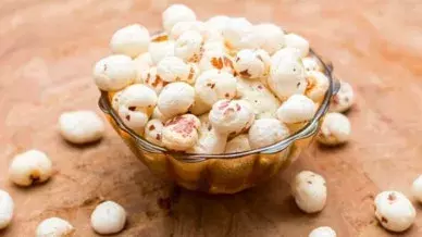 बिहार से ग्रीस पहुंचा मखाना: APEDA की मदद से 1 मीट्रिक टन निर्यात बिहार से ग्रीस पहुंचा मखाना: APEDA की मदद से 1 मीट्रिक टन निर्यात