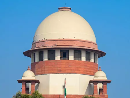 सीईसी ज्ञानेश कुमार के खिलाफ याचिकाओं पर सुप्रीम कोर्ट में 5 अक्टूबर को होगी सुनवाई सीईसी ज्ञानेश कुमार के खिलाफ याचिकाओं पर सुप्रीम कोर्ट में 5 अक्टूबर को होगी सुनवाई
