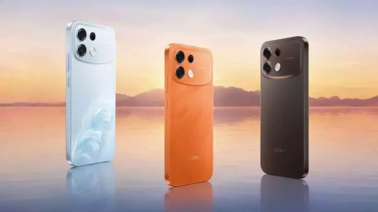 Oppo F35 5G, Oppo F35 Pro 5G जल्द होंगे भारत में लॉन्च Oppo F35 5G, Oppo F35 Pro 5G जल्द होंगे भारत में लॉन्च