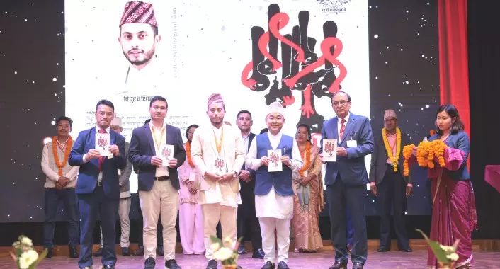 मुख्यमंत्री सोरेंग में परी प्रकाशन के छठे स्थापना दिवस समारोह में हुए शामिल मुख्यमंत्री सोरेंग में परी प्रकाशन के छठे स्थापना दिवस समारोह में हुए शामिल
