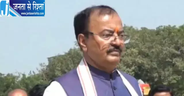 राकेश सचान-अखिलेश मुलाकात पर केशव मौर्य का पलटवार राकेश सचान-अखिलेश मुलाकात पर केशव मौर्य का पलटवार