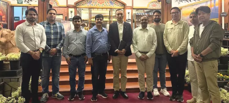 सिक्किम में 3 ग्रीनफील्ड एयरपोर्ट्स की संभावनाएं तलाश रहा AAI सिक्किम में 3 ग्रीनफील्ड एयरपोर्ट्स की संभावनाएं तलाश रहा AAI