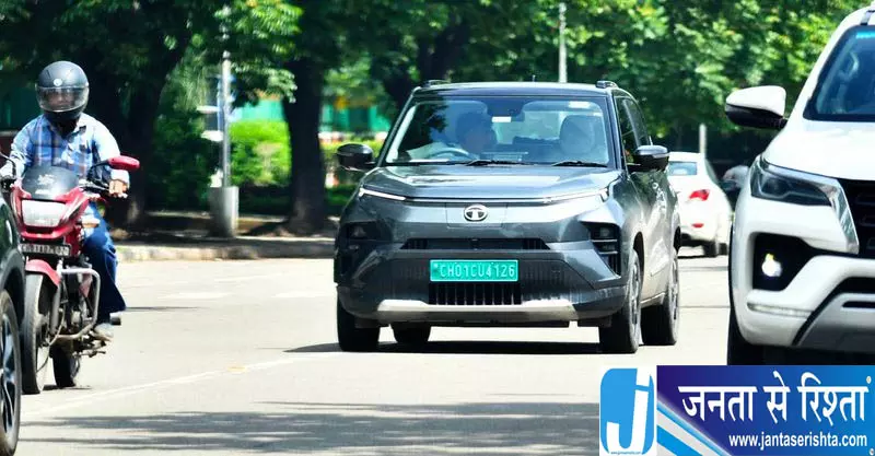 EV नीति अधिसूचित छह साल का रोडमैप तैयार EV नीति अधिसूचित छह साल का रोडमैप तैयार