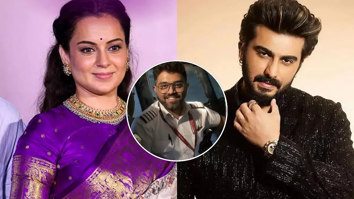 कैप्टन स्मित मच्छर की बहादुरी की सितारों ने की तारीफ कैप्टन स्मित मच्छर की बहादुरी की सितारों ने की तारीफ
