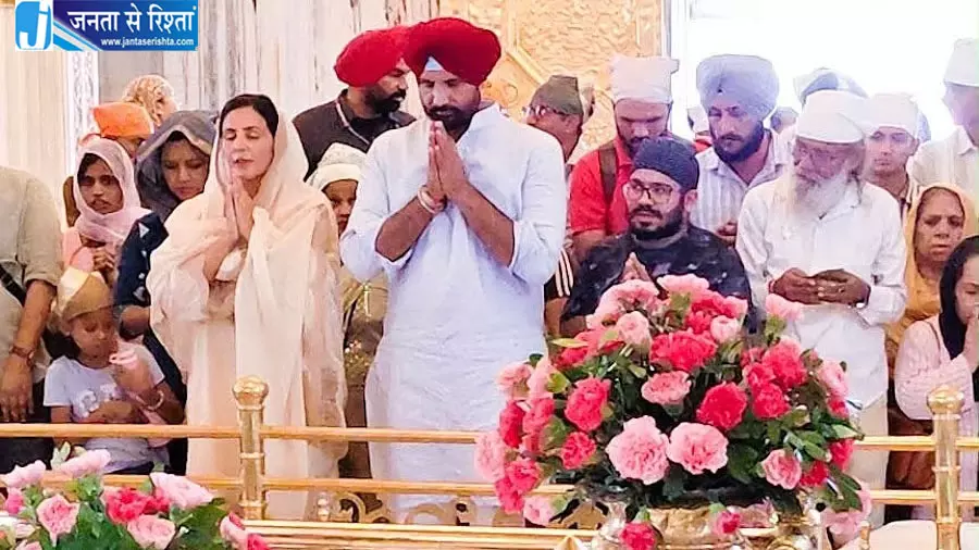 पंजाब कांग्रेस अध्यक्ष पद से राजा वडिंग का इस्तीफा, राहुल गांधी से मुलाकात कर सौंपा पत्र पंजाब कांग्रेस अध्यक्ष पद से राजा वडिंग का इस्तीफा, राहुल गांधी से मुलाकात कर सौंपा पत्र