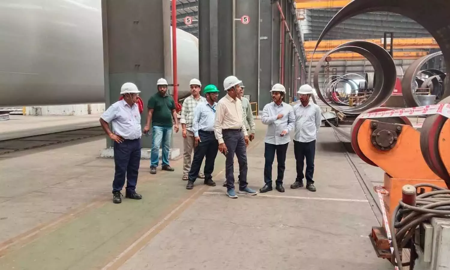 Andhra: पर्यावरण मानकों को लागू करने में लापरवाही के प्रति शून्य सहिष्णुता Andhra: पर्यावरण मानकों को लागू करने में लापरवाही के प्रति शून्य सहिष्णुता