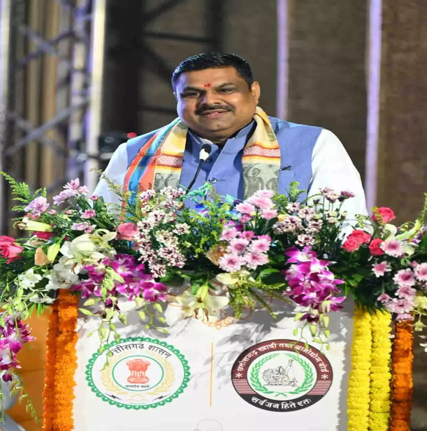 खादी और स्थानीय उत्पादों के अधिकाधिक उपयोग पर जोर: गजेन्द्र यादव खादी और स्थानीय उत्पादों के अधिकाधिक उपयोग पर जोर: गजेन्द्र यादव