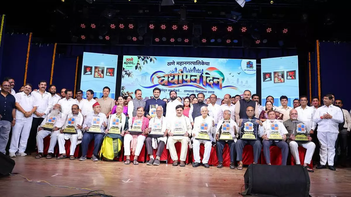ठाणे के विकास में नागरिकों की अहम भूमिका: शिंदे ठाणे के विकास में नागरिकों की अहम भूमिका: शिंदे