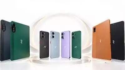 पावरफुल 5G फोंस की दस्तक: 10,000mAh बैटरी और बेहतरीन कैमरा सेटअप से होंगे लैस पावरफुल 5G फोंस की दस्तक: 10,000mAh बैटरी और बेहतरीन कैमरा सेटअप से होंगे लैस