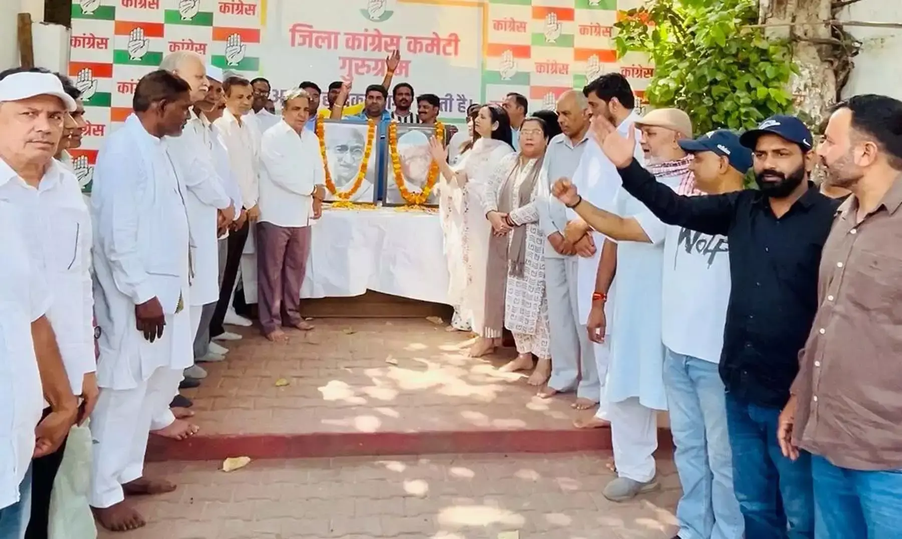 गांधी-शास्त्री के विचारों की प्रासंगिकता पर बोले पंकज डावर गांधी-शास्त्री के विचारों की प्रासंगिकता पर बोले पंकज डावर