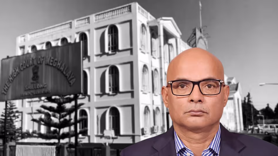 मेघालय बार एसोसिएशन का बहिष्कार की अपील का विरोध मेघालय बार एसोसिएशन का बहिष्कार की अपील का विरोध