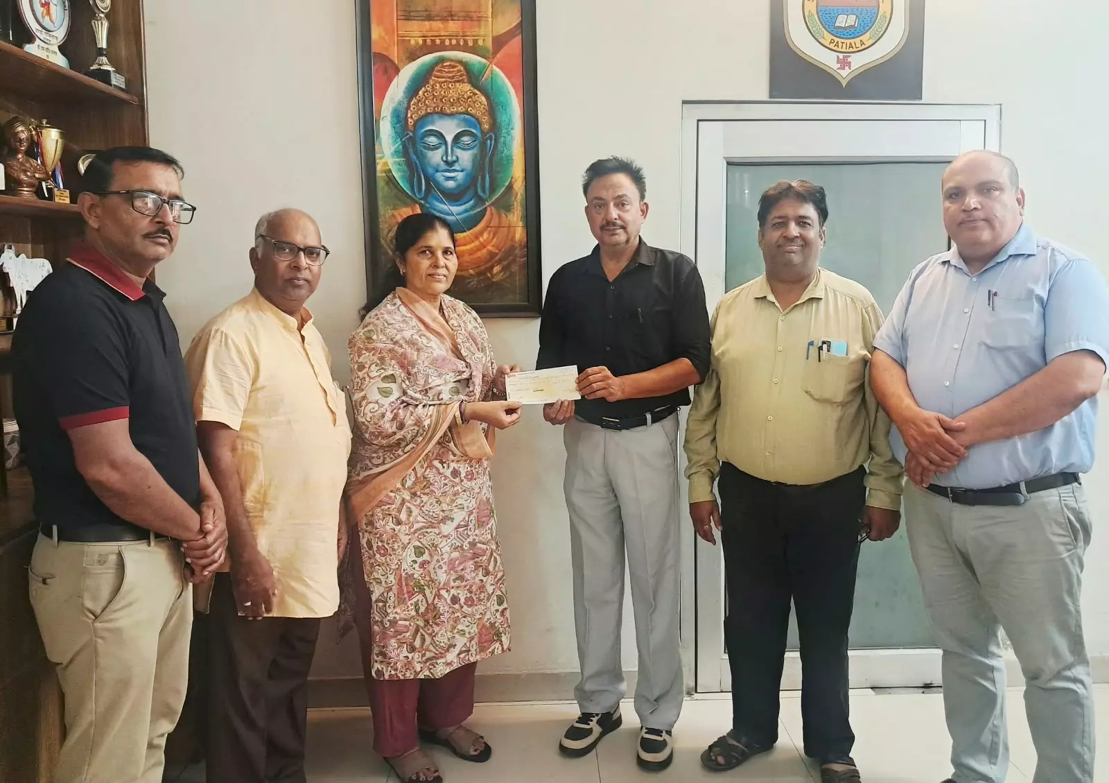 गांधी-शास्त्री के जीवन मूल्यों को याद किया, विजेंद्र गुप्ता ने रखे विचार गांधी-शास्त्री के जीवन मूल्यों को याद किया, विजेंद्र गुप्ता ने रखे विचार