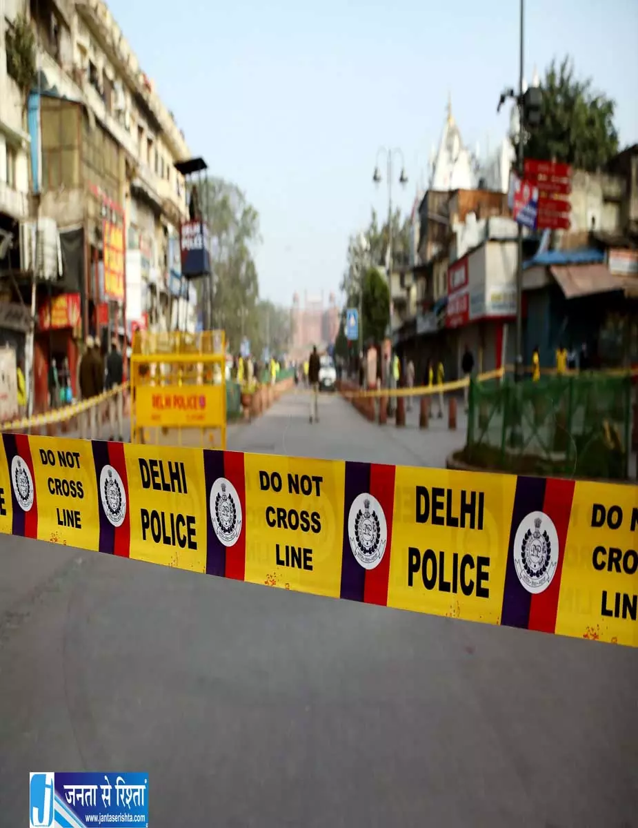 दिल्ली में ड्रग नेटवर्क पर बड़ा प्रहार 256 आरोपी गिरफ्तार दिल्ली में ड्रग नेटवर्क पर बड़ा प्रहार 256 आरोपी गिरफ्तार