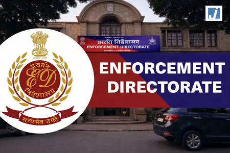 645 करोड़ रुपए के कथित गबन मामले में ईडी की बड़ी कार्रवाई, 14 ठिकानों पर छापेमारी 645 करोड़ रुपए के कथित गबन मामले में ईडी की बड़ी कार्रवाई, 14 ठिकानों पर छापेमारी
