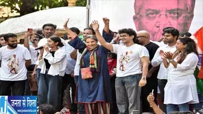 CJP के चार नेताओं के खिलाफ पुलिस में शिकायत CJP के चार नेताओं के खिलाफ पुलिस में शिकायत