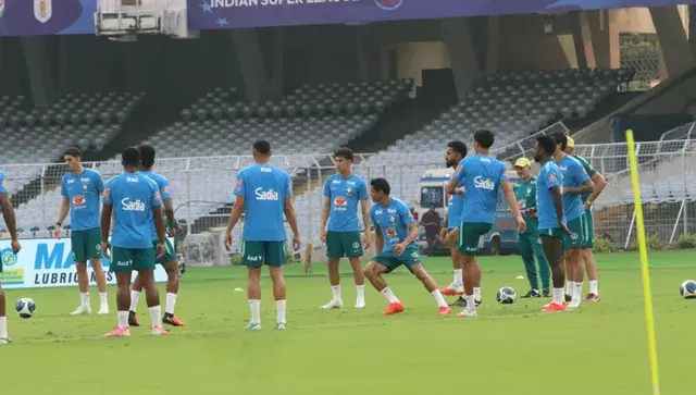 भारत-ब्राजील पहली बार सीनियर स्तर पर आमने-सामने, साल्टलेक में सजेगा फुटबॉल का मंच