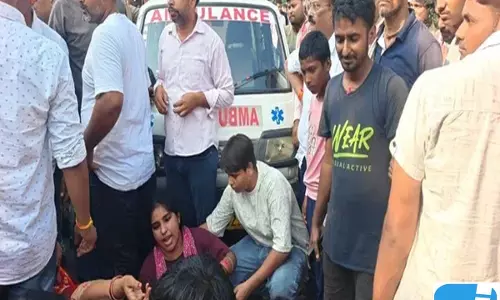 घर के बाहर खेलते समय मासूम के साथ हादसा, गड्ढे में मिला शव