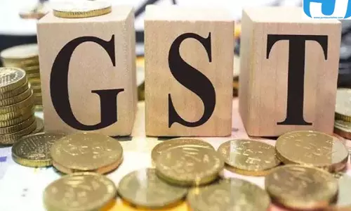 बिल्डर के ठिकानों पर GST की दबिश, करोड़ों की टैक्स चोरी पकड़ी