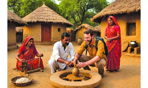पर्यटन का भविष्य साझेदारी में निहित