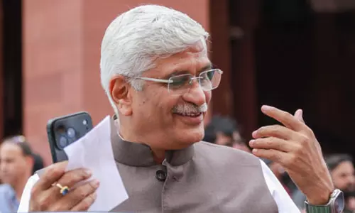 केंद्रीय मंत्री गजेंद्र सिंह शेखावत को जन्मदिन पर बधाईयों का तांता, पीएम मोदी समेत नेताओं ने दी शुभकामनाएं केंद्रीय मंत्री गजेंद्र सिंह शेखावत को जन्मदिन पर बधाईयों का तांता, पीएम मोदी समेत नेताओं ने दी शुभकामनाएं