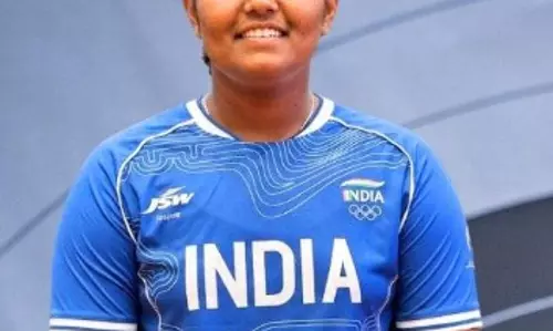 एशियन गेम्स: कुमकुम मोहोद ने रिकर्व महिला इंडिविजुअल में ऐतिहासिक गोल्ड जीता, ओलंपिक कोटा हासिल किया